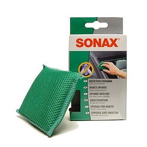Esponja Remove Insetos Insect Sponge 1un Sonax