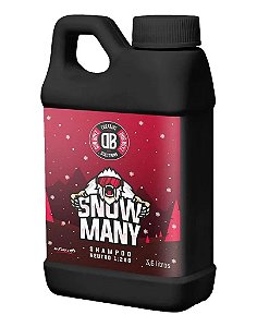 Snow Many Shampoo Neutro 3.6L Dub Boyz