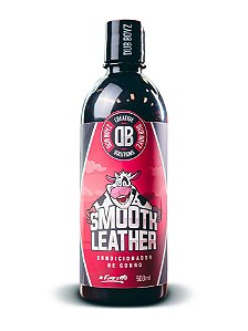 Smooth Leather Condicionador de Couro 500ml Dub Boyz