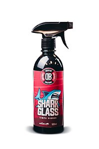 Shark Glass Limpa Vidros e Espelhos 500ml Dub Boyz