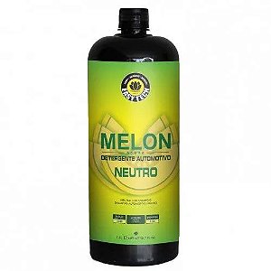 Shampoo Melon 1:400 1,5L Concentrado Easytech
