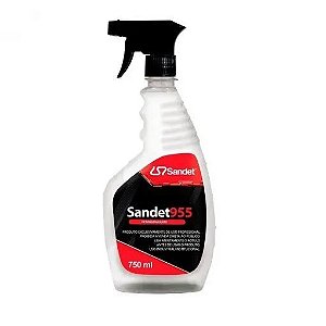 955 Desengraxante Sintético Spray 750ml Sandet