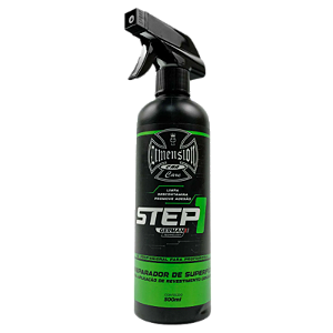 Step1 Preparador de Superfícies 500ml Dimension