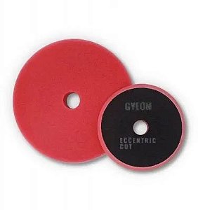 Boina de Espuma para Corte Moderado Q²M Eccentric Cut Roto Orbital 5" Gyeon