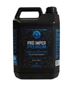 Pro Imper Premium Impermeabilizante de Tecidos Easytech 5L