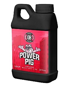 Power Pig Pro APC Limpador Multiuso 1:50 3,6L Dub Boyz