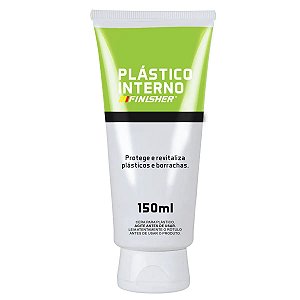 Plástico Interno Protetor de Plástico Finisher 150g