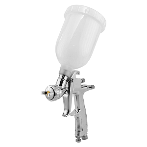 Pistola de Pintura 250ml BC 77-08 - Steula