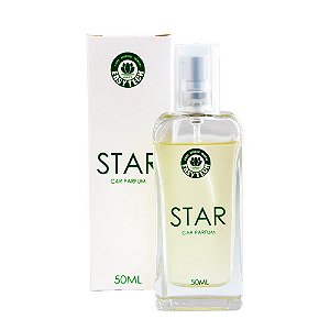 Star Aromatizante Perfume Automotivo Premium 50ml Easytech