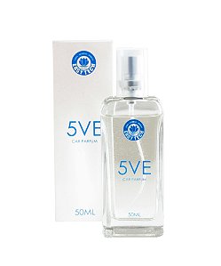 5VE Aromatizante Perfume Automotivo Premium 50ml Easytech