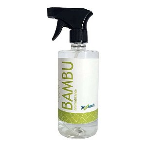 Bambu Perfume Aromatizante 500ml Go Eco Wash