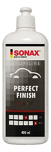 Perfect Finish Lustrador Sonax Pro 400g