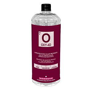 Oxy 4D Limpador Concentrado Peroxy 1,5L Easytech