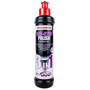 One Step Polish Composto 3 em 1 Menzerna 250ml