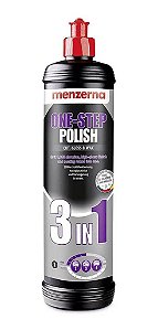 One-Step Polish 3 em 1 Menzerna 250ml