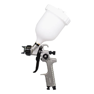 Pistola de Pintura HVLP BC 76-13 Bico 1.3 Steula