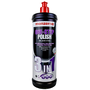 One Step Polish Composto 3 em 1 Menzerna 1kg