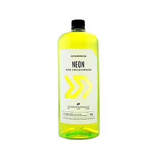 Neon Shampoo Neutro Concentrado Autoamerica 1,5L