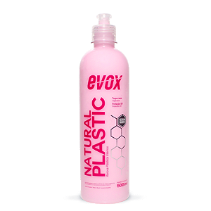 Natural Plastic Renovador de Plásticos Interno 500ml Evox