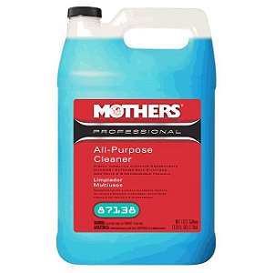 Limpador Multiuso Pro All Purpose Cleaner 3,7L Mothers