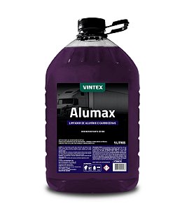 Alumax Limpador de Alumínio e Carrocerias 5L Vintex