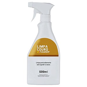 Limpa Couro Spray Finisher 500ml