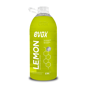 Lemon Shampoo Desengraxante 2,8L Evox