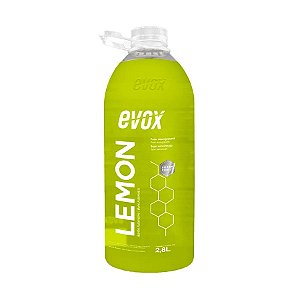 Lemon Banho Desengraxante 2,8L Evox