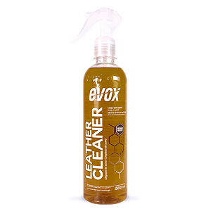 Leather Cleaner Limpa Couro Spray 500ml Evox