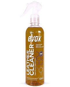 Leather Cleaner Limpa Couro Spray 500ml Evox