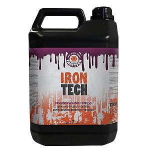 Irontech Descontaminante Ferroso Easytech 5L