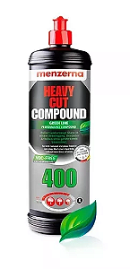 Heavy Cut Compound Menzerna Green Line 400 Voc-Free 1kg