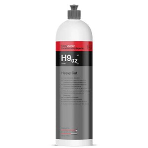 H9.02 Heavy Cut Corte Pesado Koch Chemie 250ml
