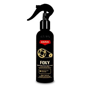 Foxy Removedor de Óleo Graxa e Piche Pronto Uso Razux 240ml