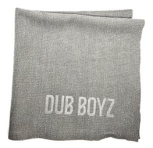 Toalha de Microfibra para Vidros Dub Towel Glass 320gsm Dub Boyz