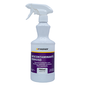 Descontaminante Ferroso em Spray Finisher 700ml