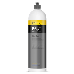 F6.01 Fine Cut Composto Polidor Refino Koch Chemie 1L