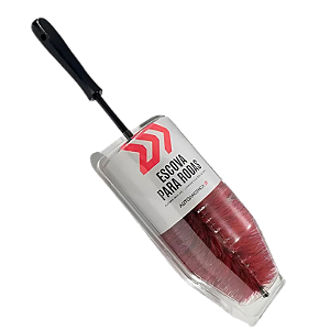 Escova para Limpeza de Furo de Rodas Wheel Brush Autoamerica