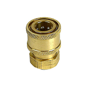 Engate Rápido G-2SF 1/4" para Lavadora de Alta Pressão - Sigma Tools