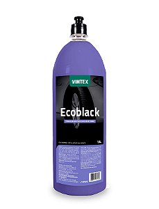 Ecoblack Finalizador para Caixa de Rodas 1,5L Vintex