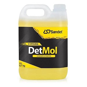 Det Mol Detergente Automotivo Concentrado 5L Sandet