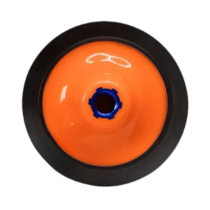 Suporte Flash para Politriz Rotativa 6" com Rosca 5/8 Kers