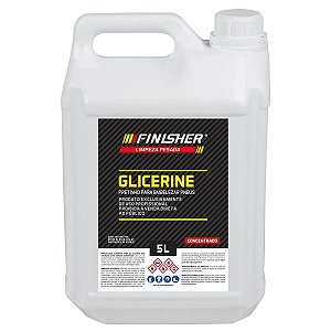 Glicerine Pretinho para Pneu Finisher 5L