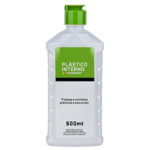 Plástico Interno Protetor de Plástico Finisher 500g