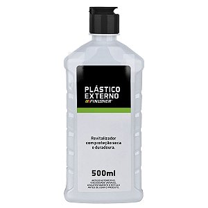 Plásticos Externos Finisher 500g
