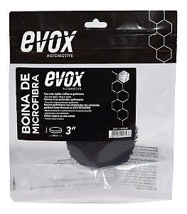 Boina de Microfibra 3" Evox