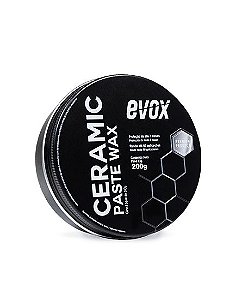 Ceramic Paste Wax Cera a Base de SiO2 200g Evox