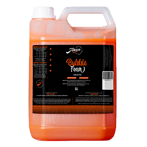 Bubble Foam Lava Autos Concentrado 5L Jaça