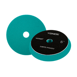 Boina Voxer Corte Pesado Espuma Verde 5" Vonixx