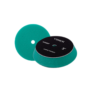 Boina Voxer Corte Pesado Espuma Verde 3" Vonixx